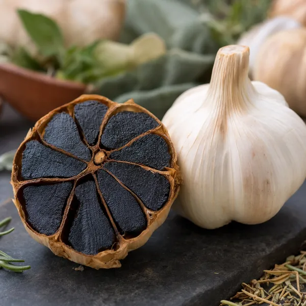 Black Garlic