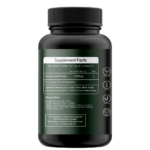 Rushi Herbs Skin Glow Moringa Leaf Capsules - 1000mg - 60 Vegan Capsules