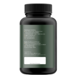 Rushi Herbs Skin Glow Moringa Leaf Capsules - 1000mg - 60 Vegan Capsules