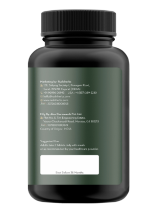 Moringa Capsule R