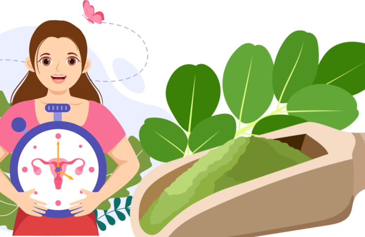 Moringa for Hormonal Balance