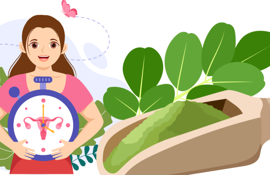 Moringa for Hormonal Balance