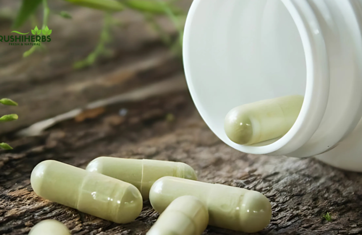 Moringa Capsules