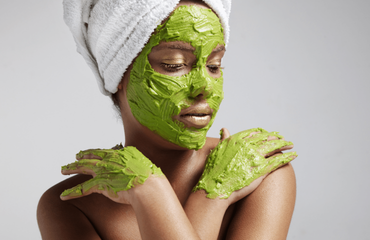 Moringa for Glowing Skin