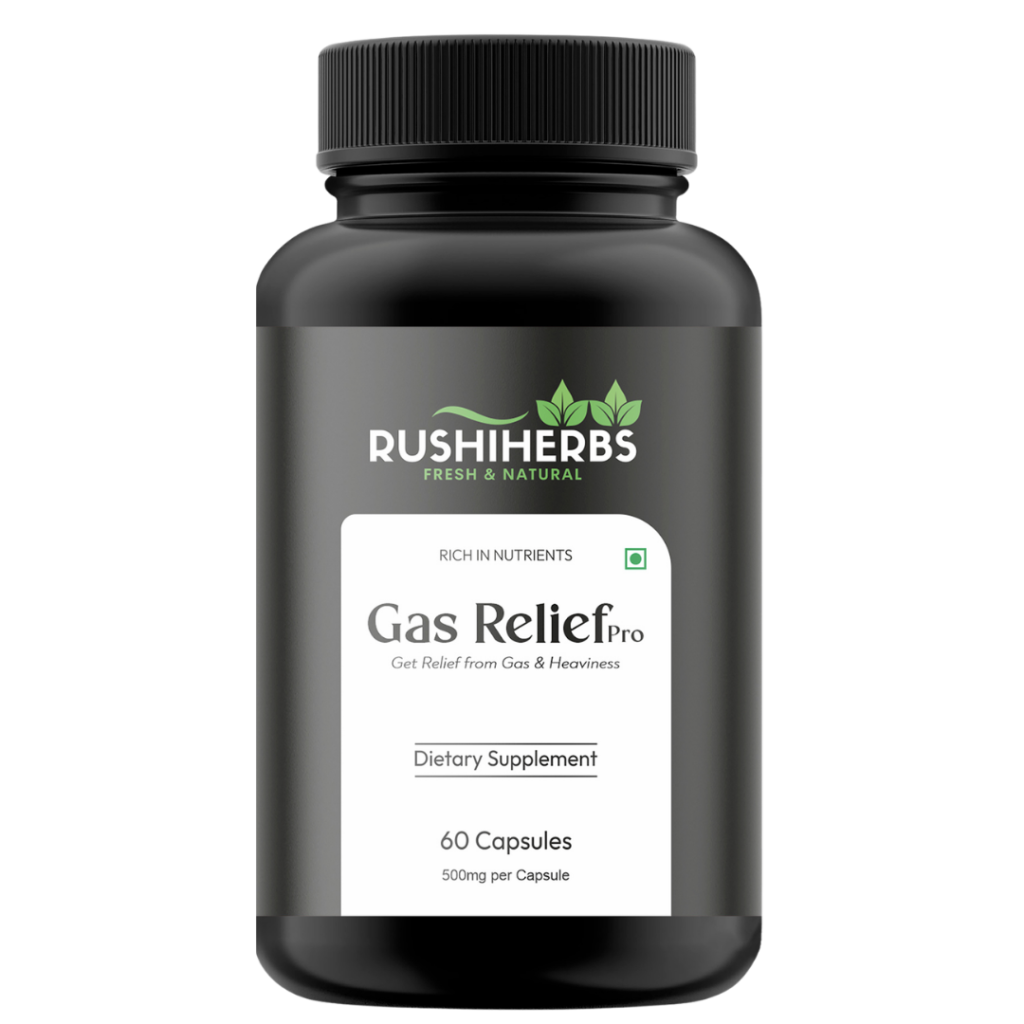 Rushi Herbs Activated Charcoal