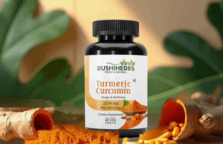 Turmeric and Curcumin