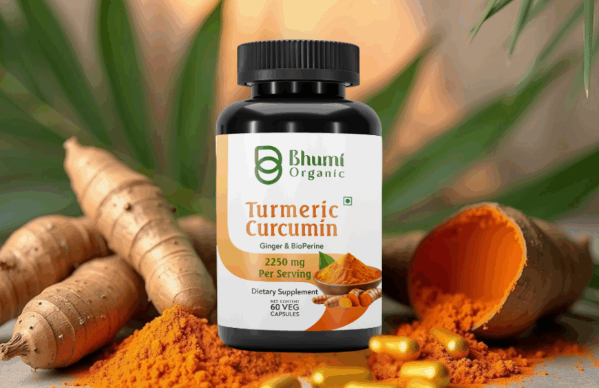 Turmeric And Curcumin