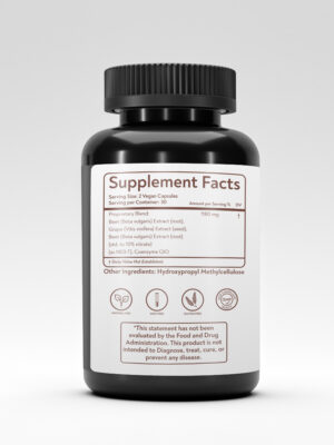 Blood Pressure Support Capsule_L
