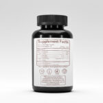 Rushi Herbs Psyllium Husk Capsules - 2250 mg | 60 Vegan