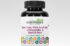 Rushi Herbs Sea Moss, Black Seed, Ashwagandha & Burdock Root Blend with Vitamin C & D3