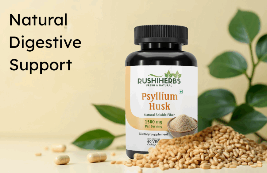 Psyllium Husk