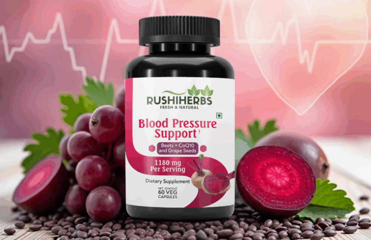 Blood Pressure Support