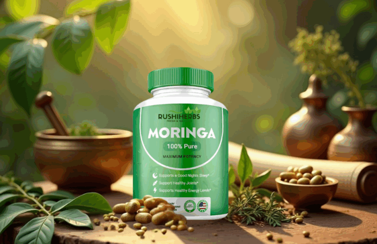 Moringa Capsules