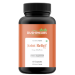 Rushi Herbs Turmeric Curcumin 95% with Ginger & BioPerine - 60 Vegan Capsules