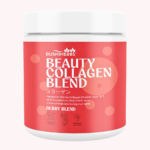 Rushi Herbs Beauty Collagen Blend - Japanese Marine Collagen with Glutathione & Hyaluronic Acid - Mixed Berry 200g