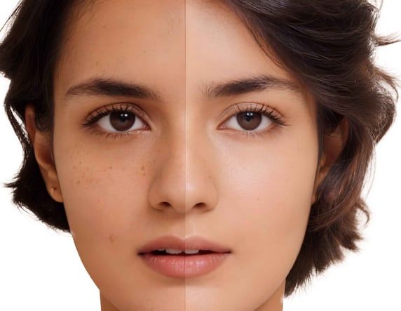 If you're noticing early signs of aging