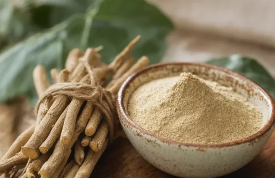 Ashwagandha root